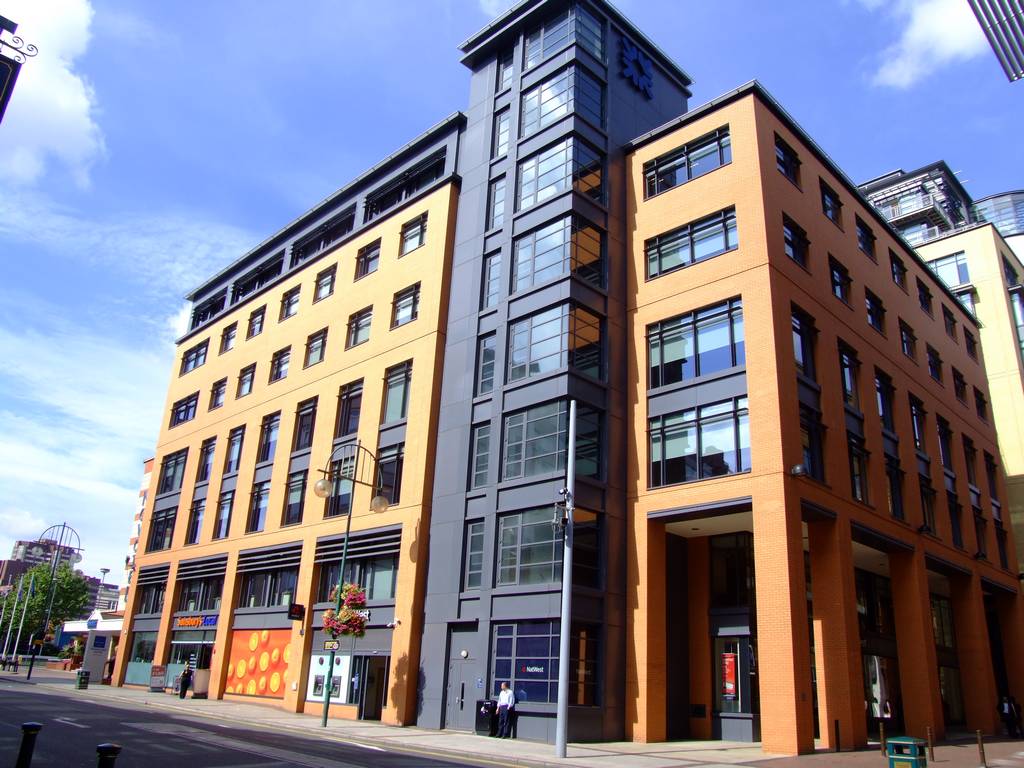10 Brindleyplace