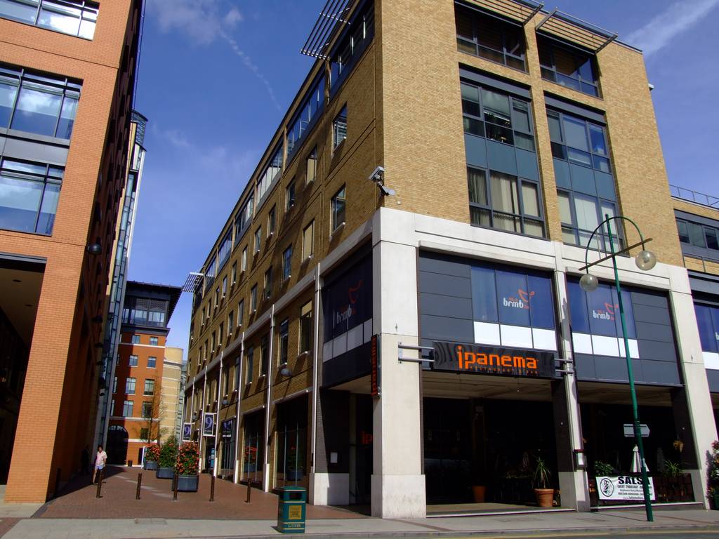 9 Bridleyplace