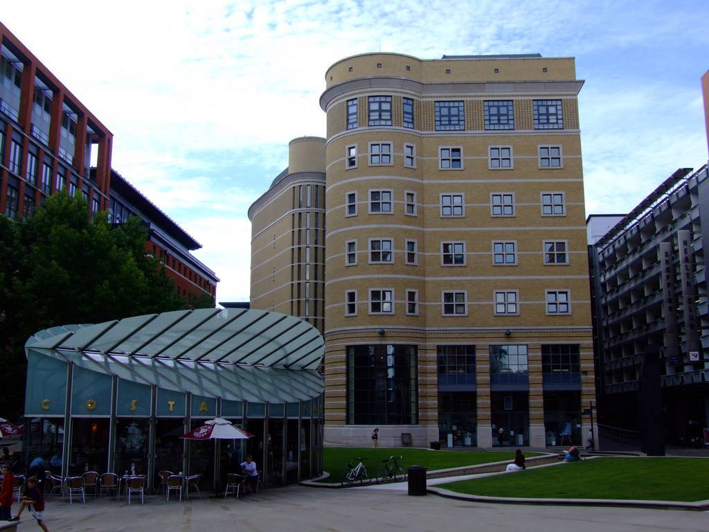 5 Brindleyplace