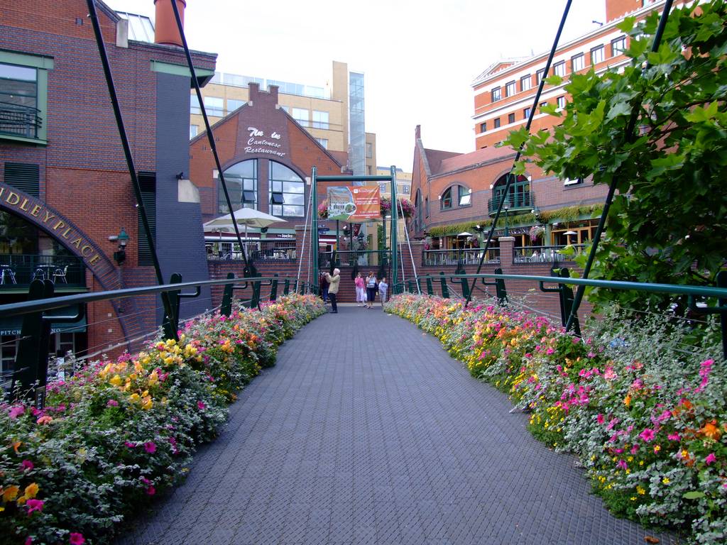 Waters Edge Bridge