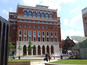 3 Brindley Place