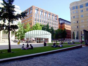 Central Square