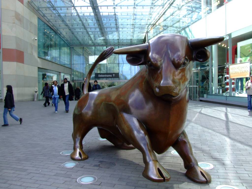 The Bull