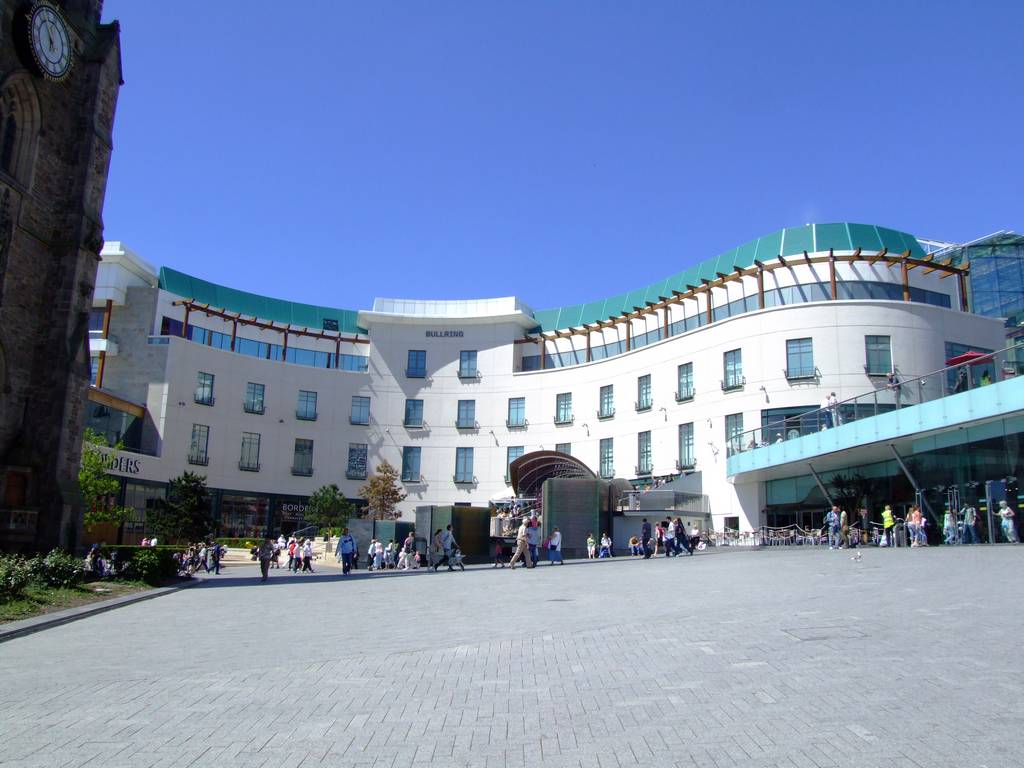 St. Martin`s Square