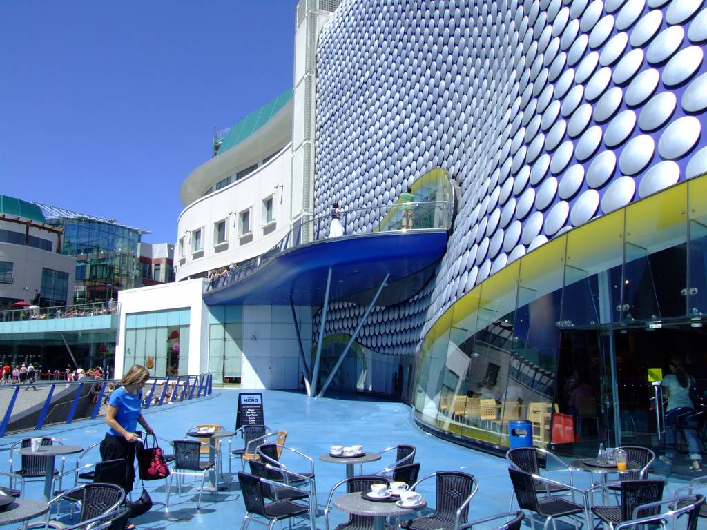 Selfridges