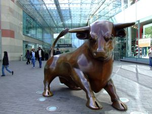 The Bull