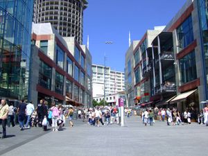 St. Martin`s Walk
