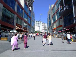 St Martin`s Walk.
