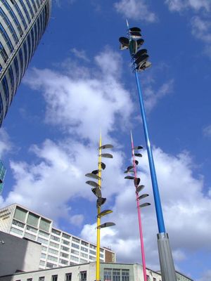 Light Poles