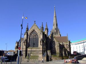 St Martin`s in the Bull Ring