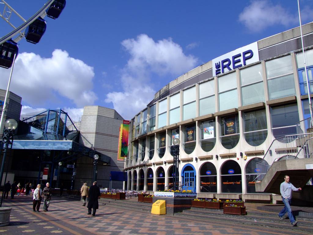 The Rep Theatre