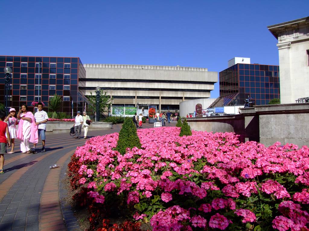 Birmingham in Bloom