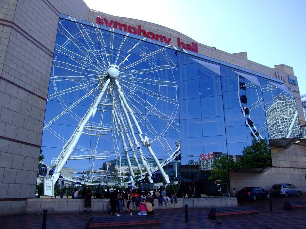 Symphony Hall