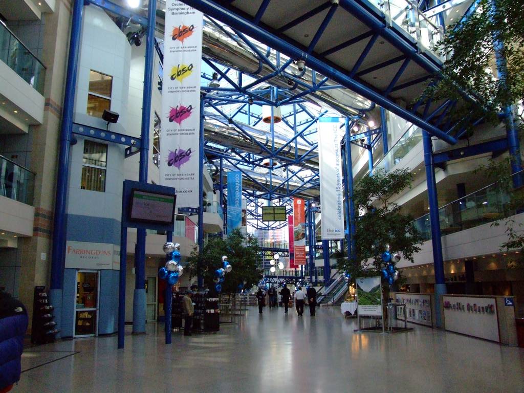 Inside the ICC