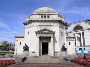 Hall of Memory