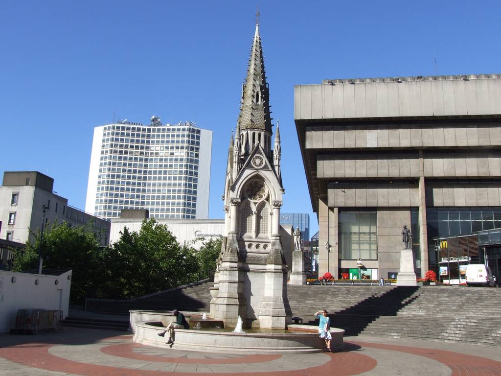 Chamberlain Memorial