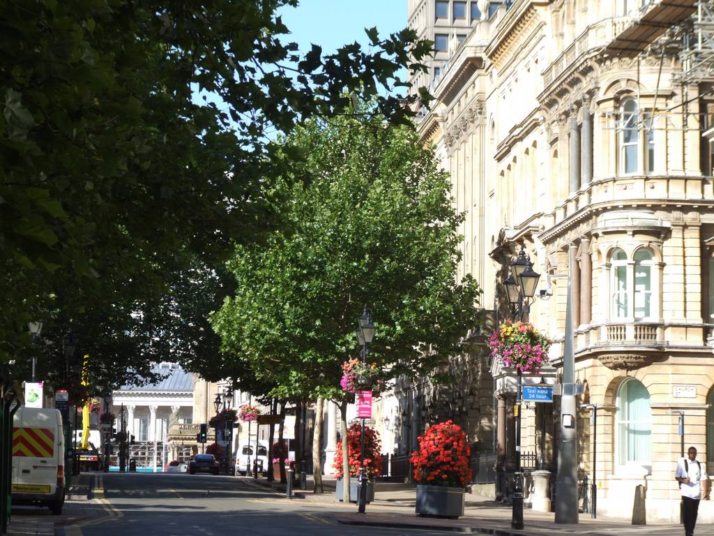 Colmore Row