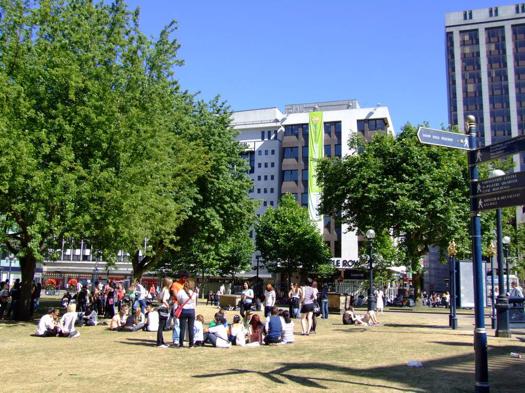 Summer Scene