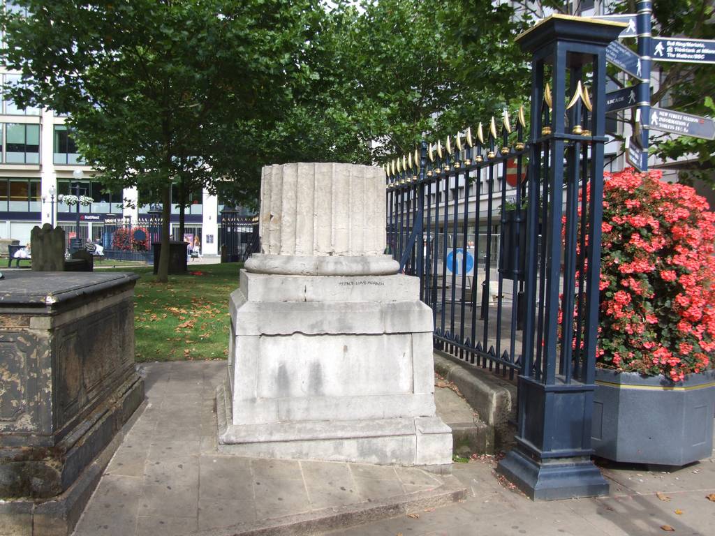 Town Hall Memorial