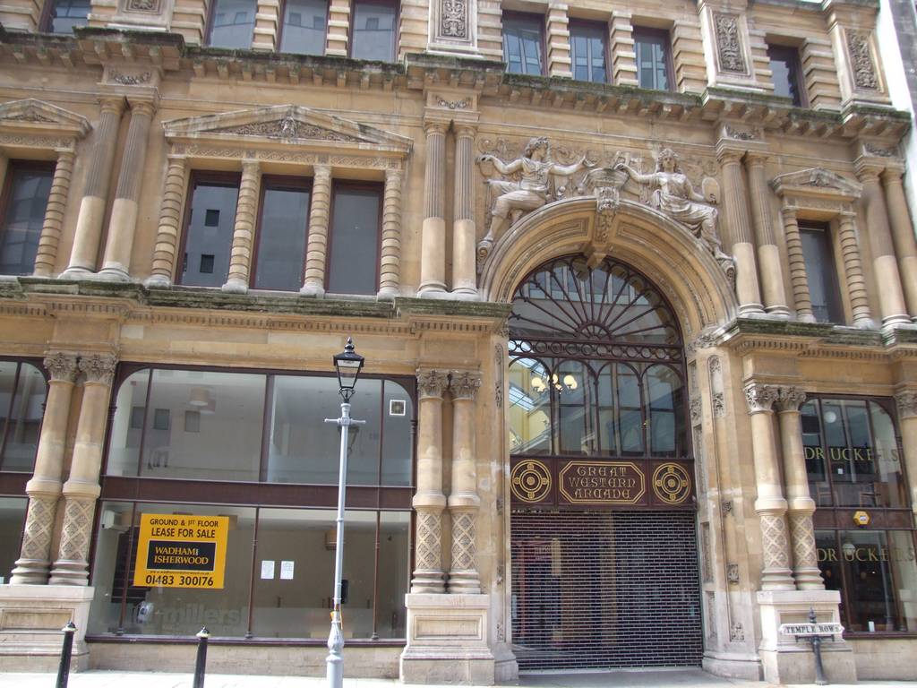 Great Western Arcade
