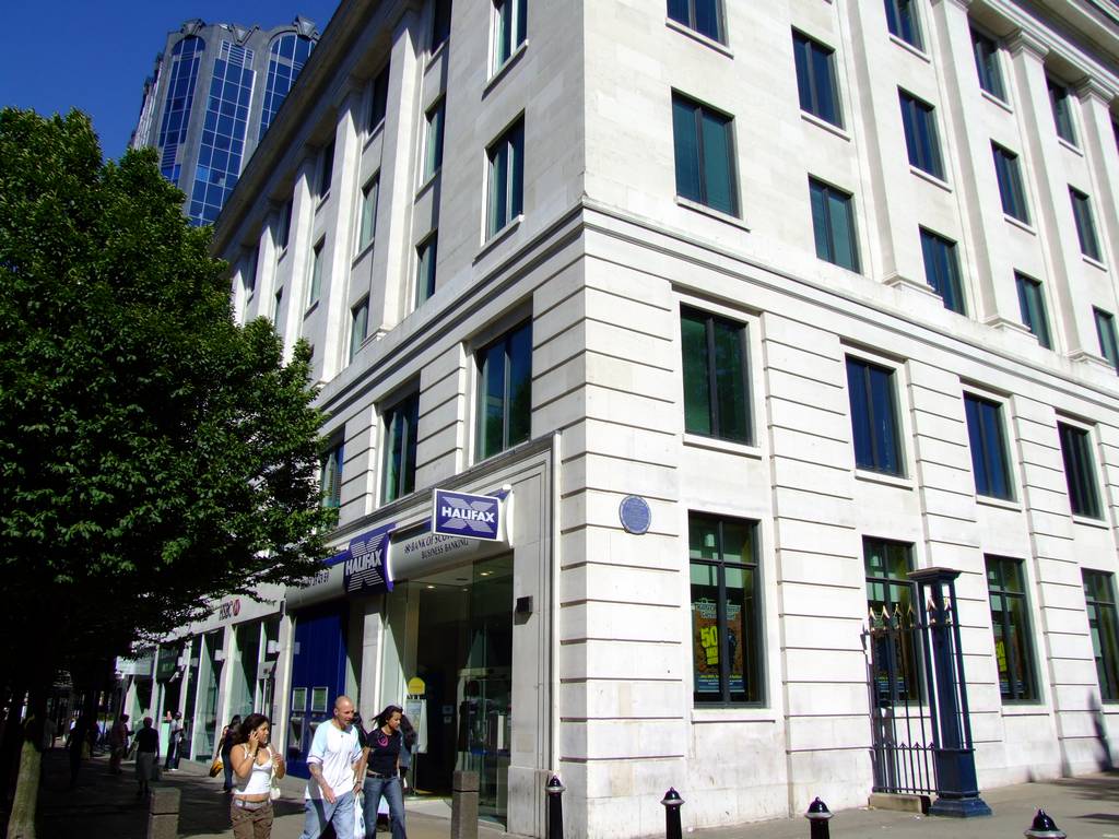 Halifax Bank