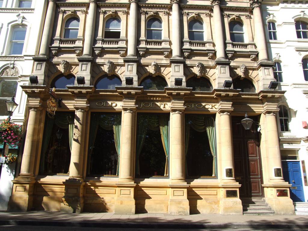 The Old Joint Stock