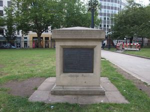 Pub Bombing Memorial
