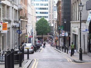 Temple Street