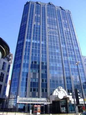 Colmore Gate