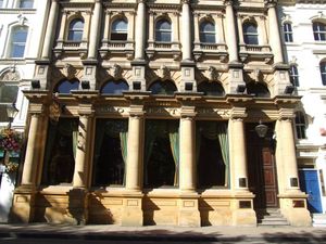 The Old Joint Stock
