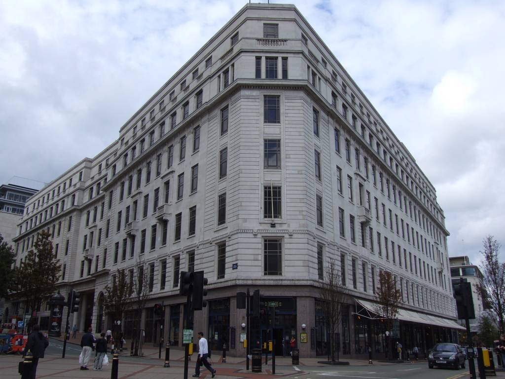 Bull Street
