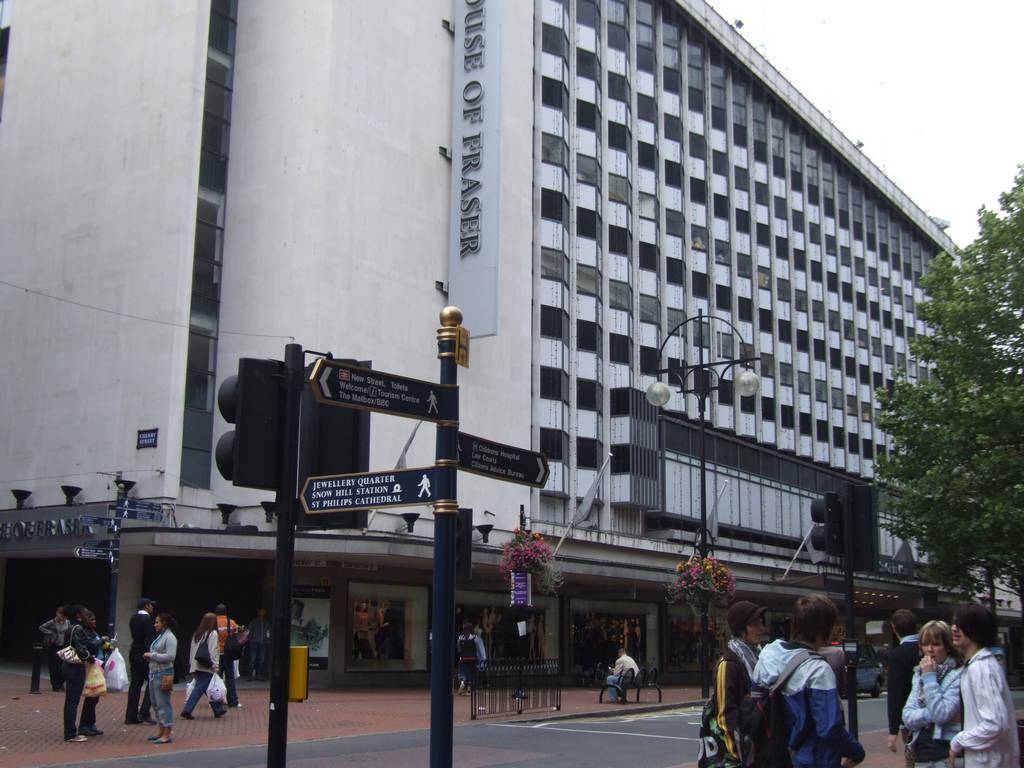 House of Fraser