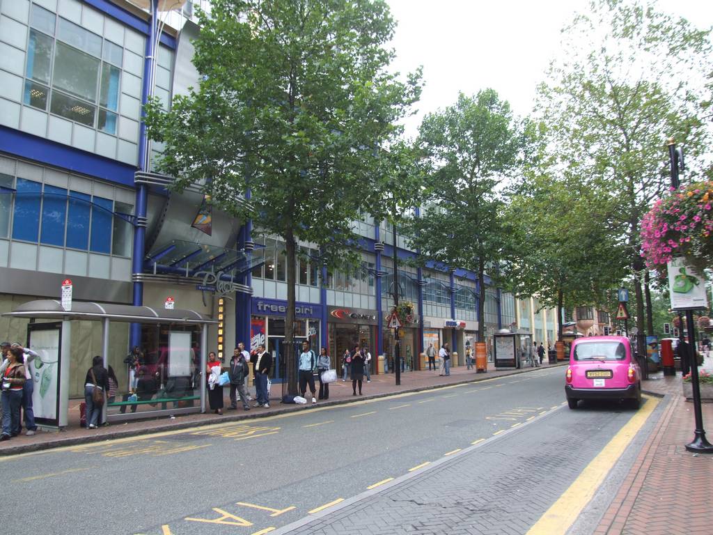 Martineau Place
