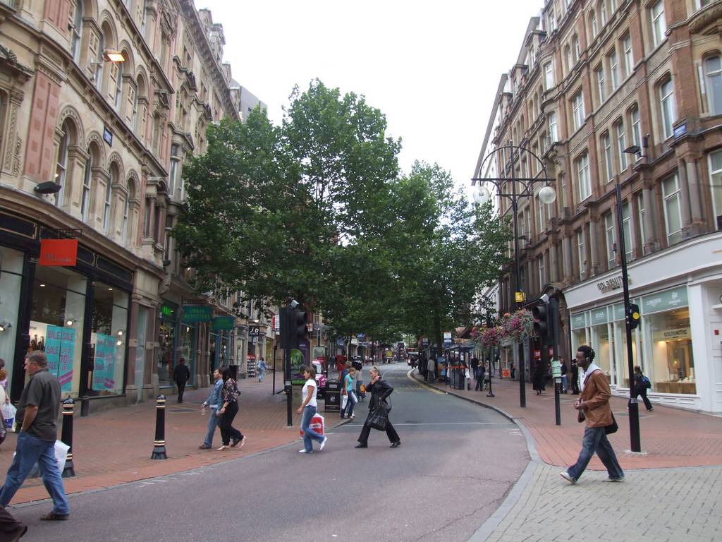 Corporation Street