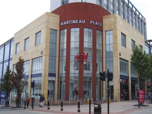 Martineau Place