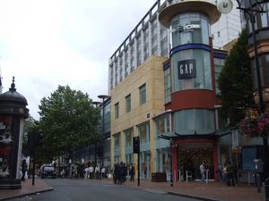 Martineau Place