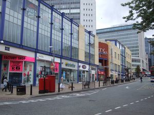 Bull Street