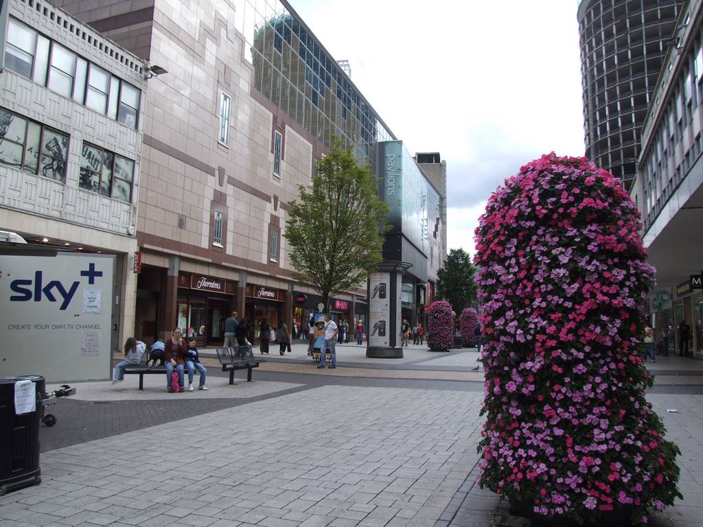 High Street