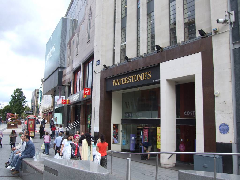 Waterstones