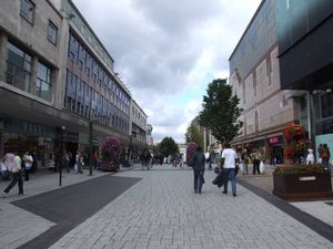 High Street