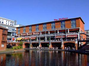 The Ramada Hotel