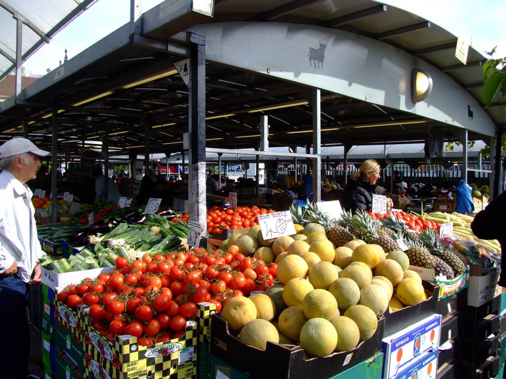 Outdoor Market