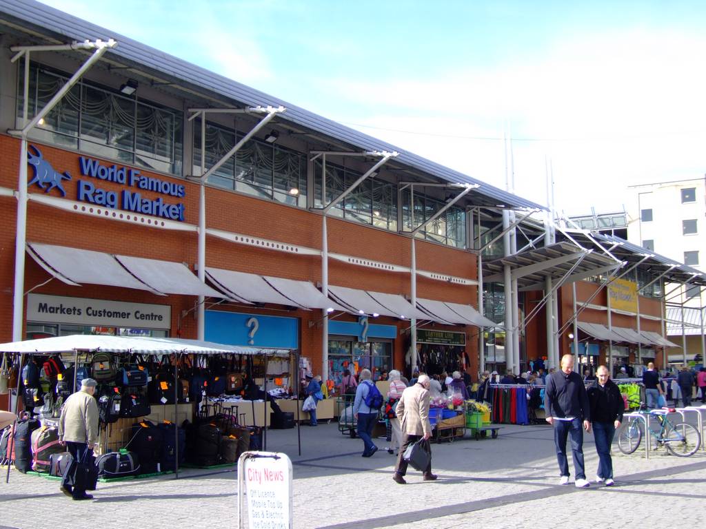 The Rag Market