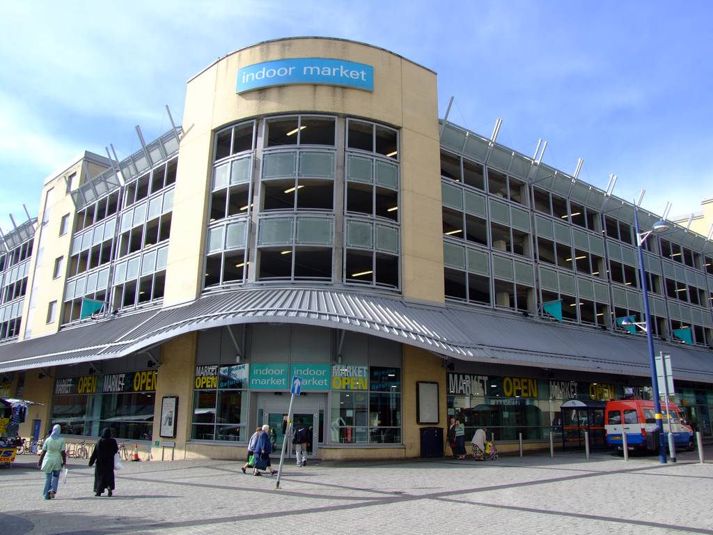 Indoor Market