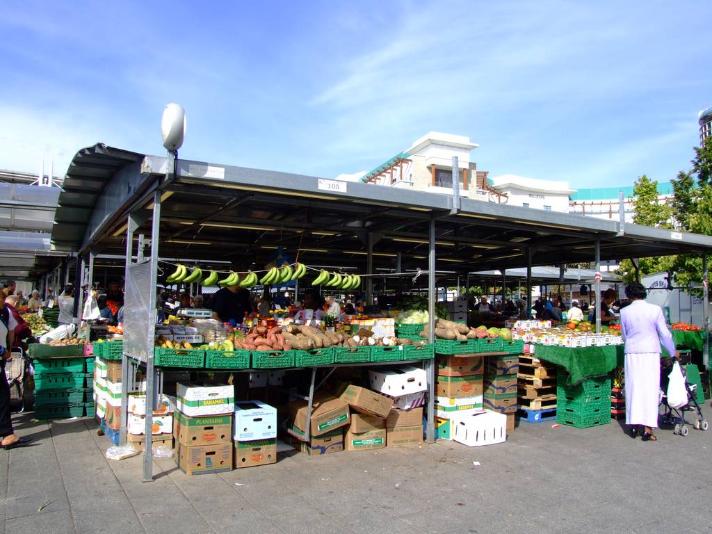 Outdoor Market