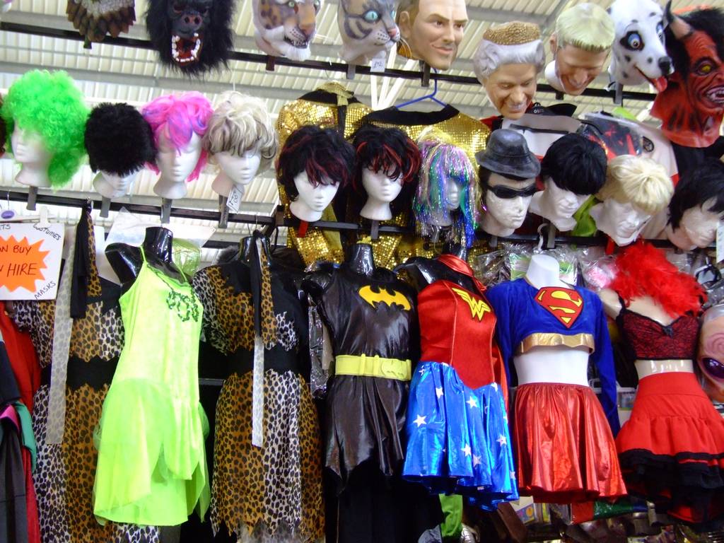 The Rag Market