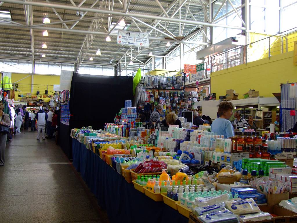 The Rag Market