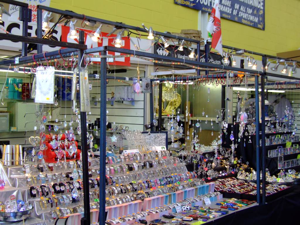 The Rag Market