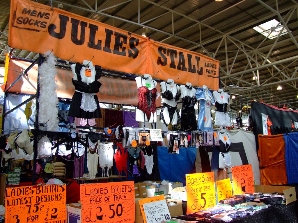 The Rag Market