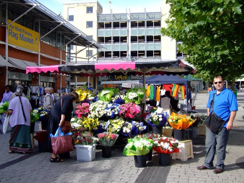 The Rag Market